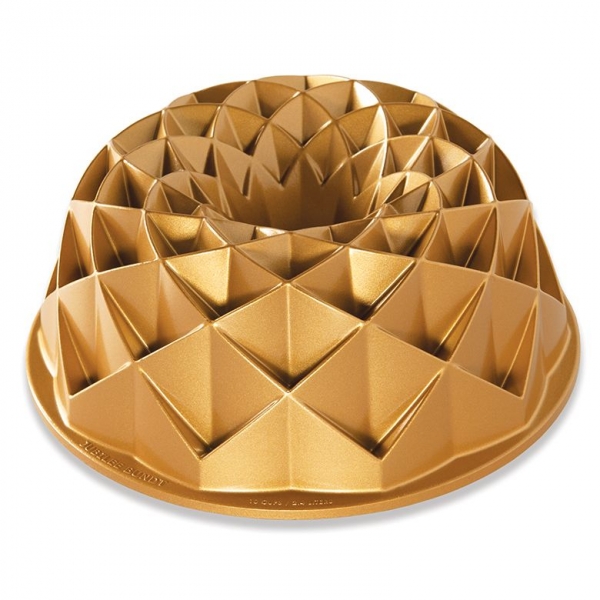 Forma Nordic Ware Jubilee Bundt Pan Forma Nordic Ware Jubilee Bundt Pan