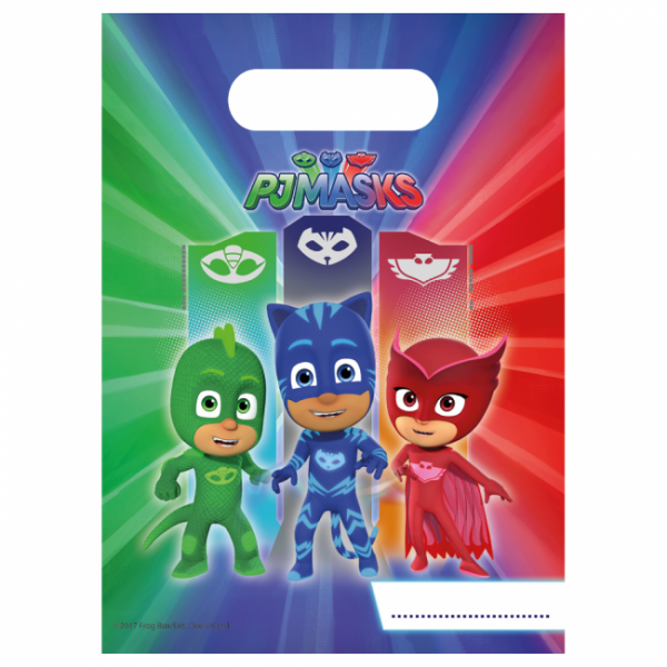 Sacos PJ Masks