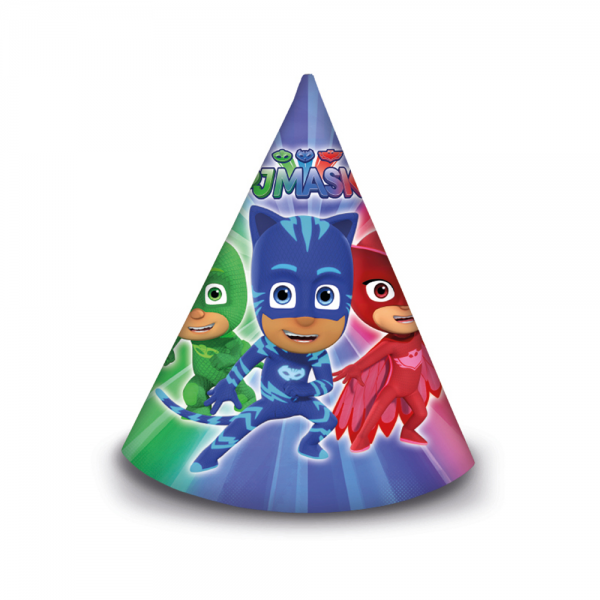 Chapéus PJ Masks