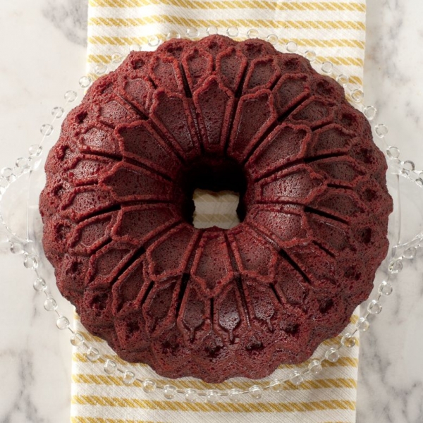 Forma Nordic Ware Stained Glass Bundt