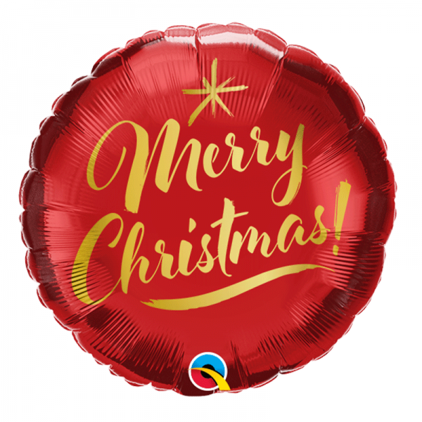 Balão Merry Christmas