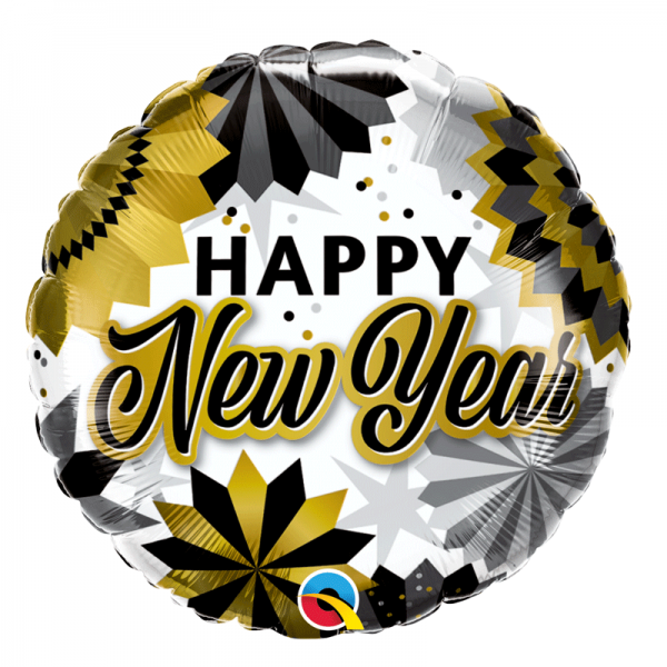 Balão Happy New Year