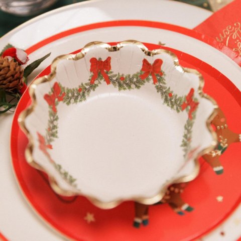 8 Taças Christmas Story