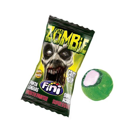 Pastilha Fini Boom Zombie 