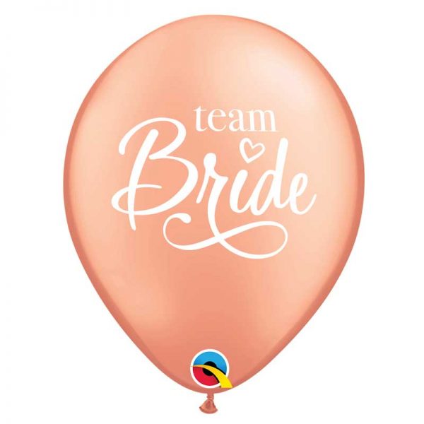 Unidade Balão Team Bride