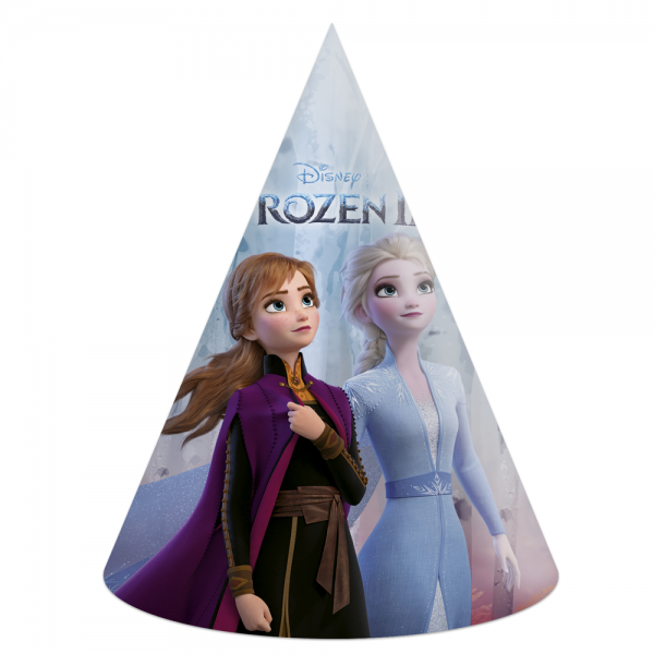 Chapéus Frozen 2