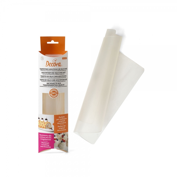 Tapete de Silicone 40cm x 30cm