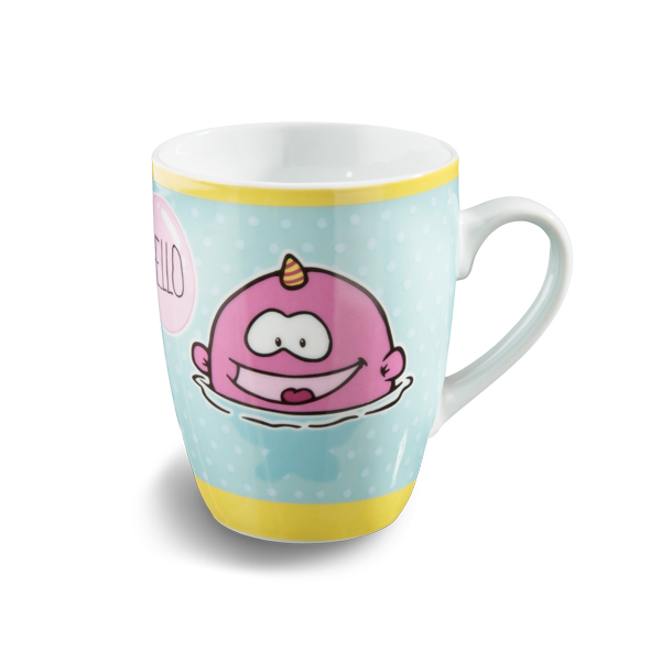 NICI Caneca Unicórnio e Baleia