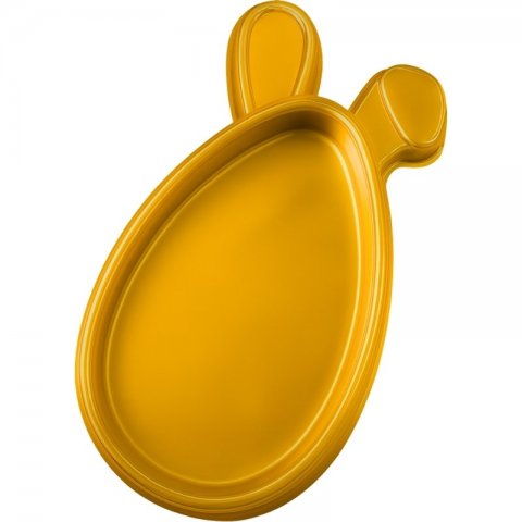 Caixa para Ovo Tablete Dourado - 10 unidades