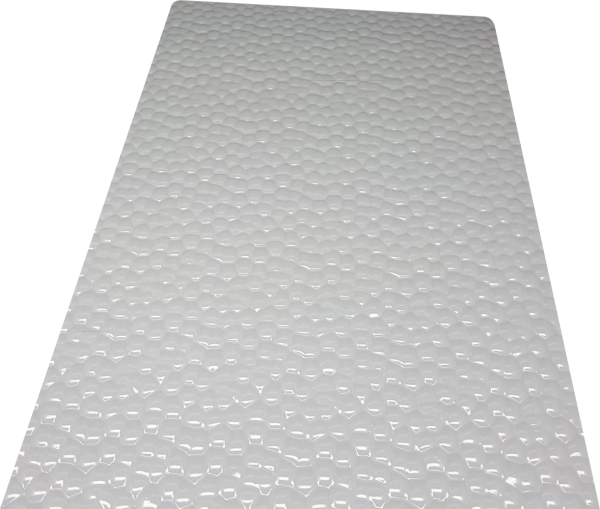 Placa de Textura Gouge 