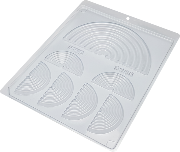 Forma Simples - Arco-Íris