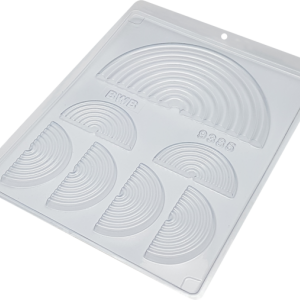 Forma Simples - Arco-Íris