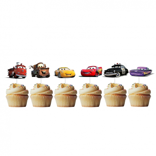 6 Mini Picks Cars