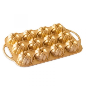 Forma Nordic Ware Braided Bunt Bites