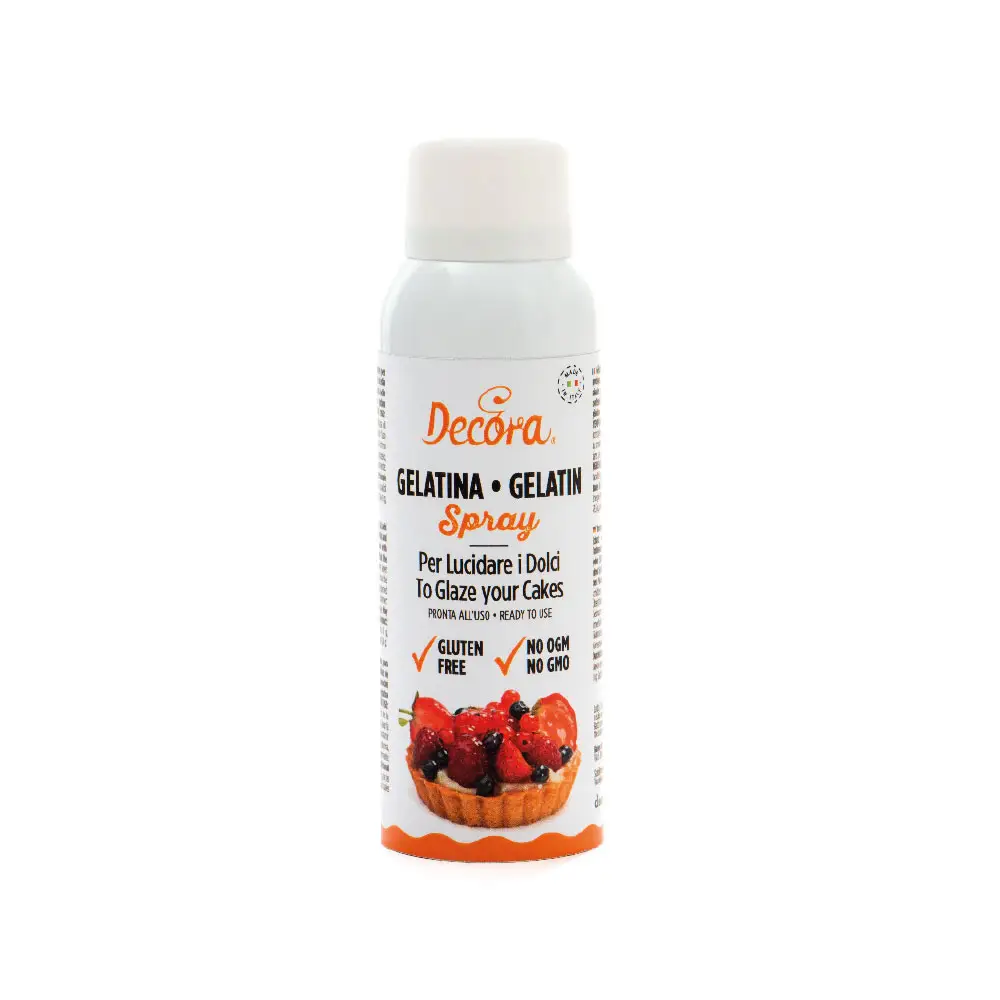 Spray Gelatina - 125ml