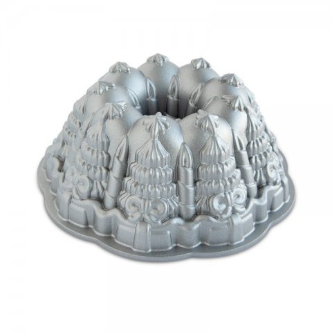Forma Nordic Ware Verry Merry Bundt
