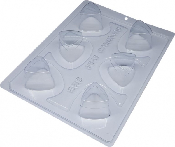 Forma Especial 3 Partes - Copo Mousse 8 Forma Especial 3 Partes - Copo Mousse 8
