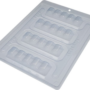 Forma Especial 3 Partes - Tablete Barrinha