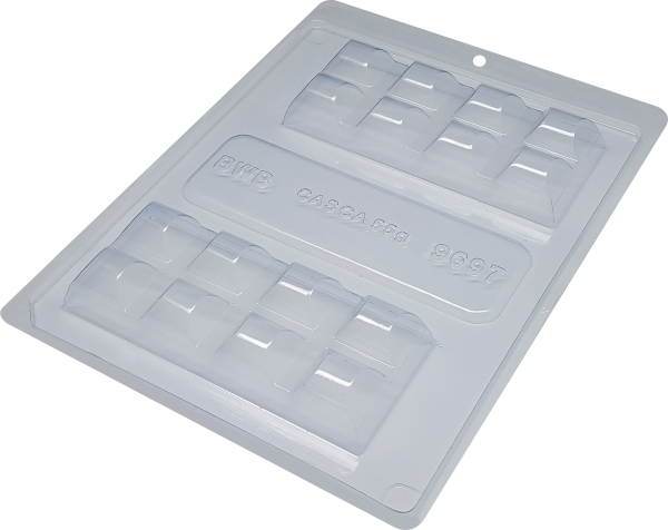 Forma Especial 3 Partes - Tablete Barra Forma Especial 3 Partes - Tablete Barra