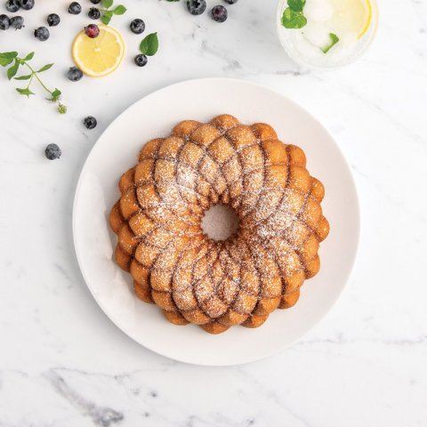 Forma Nordic Ware Kaleidoscope Bundt