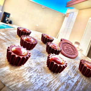 Forma Especial 3 Partes - Bombom Suíço