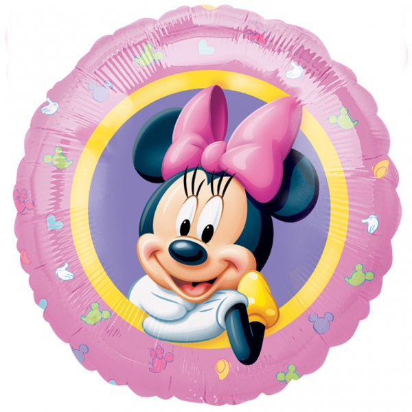 Balão Minnie 