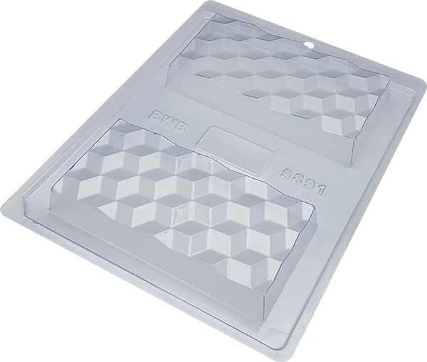 Forma Especial 3 Partes - Tablete 3D Forma Especial 3 Partes - Tablete 3D