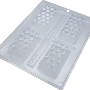 Forma Especial 3 Partes - Mini Tablete 3D 85g