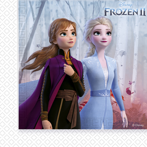 Guardanapos Frozen II