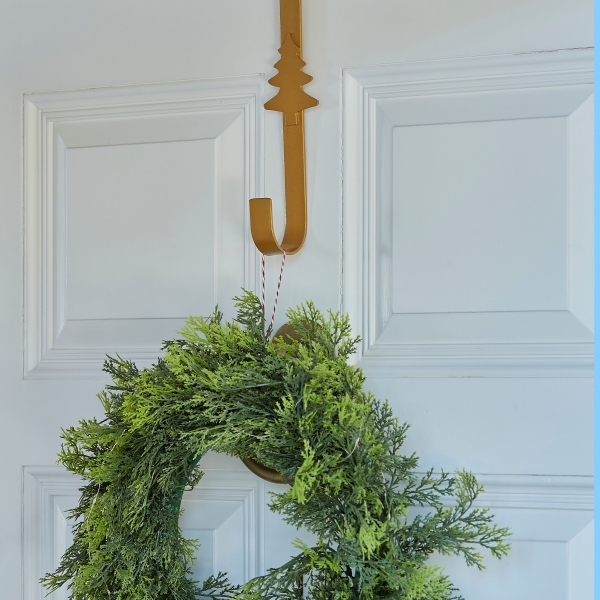 Gancho para Porta Natal Gancho para Porta Natal