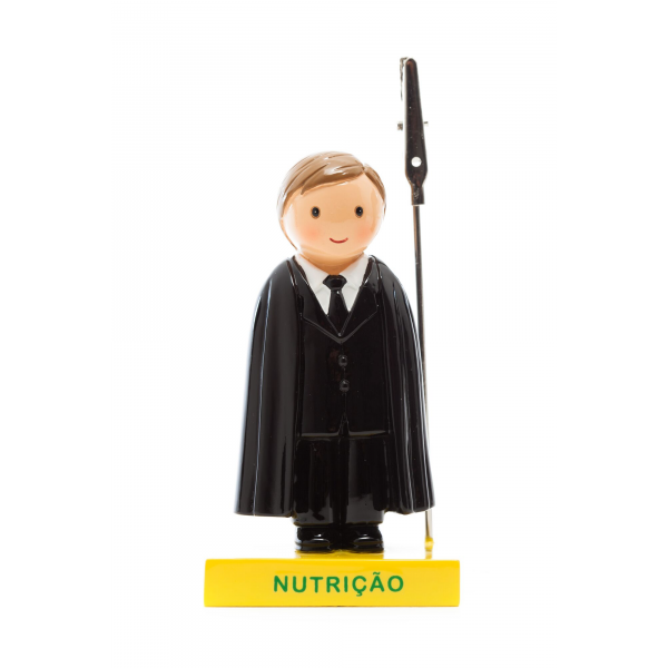 Figura Finalista Universitário Nutrição