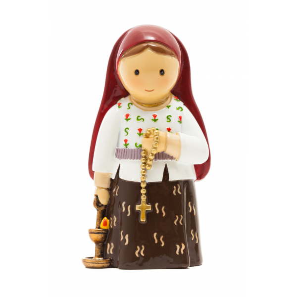 Figura Santa Jacinta de Marto