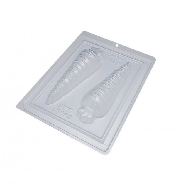 Forma Especial 3 Partes - Cenoura Gourmet Forma Especial 3 Partes - Cenoura Gourmet