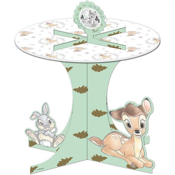 Expositor para Cupcakes Bambi