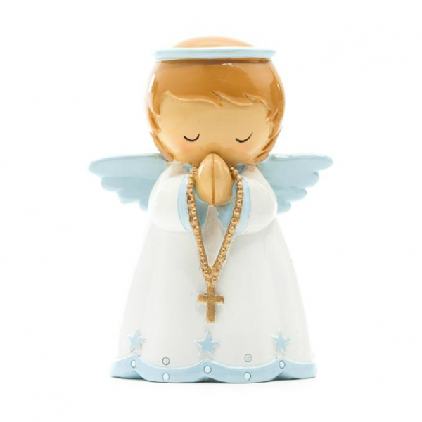 Figura Anjo da Guarda Menino