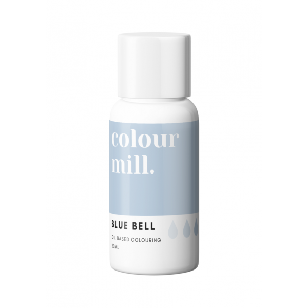 Corante Lipossolúvel Colour Mill 20ml Blue Bell