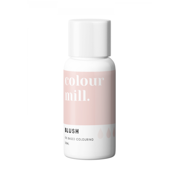 Corante Lipossolúvel Colour Mill 20ml Blush