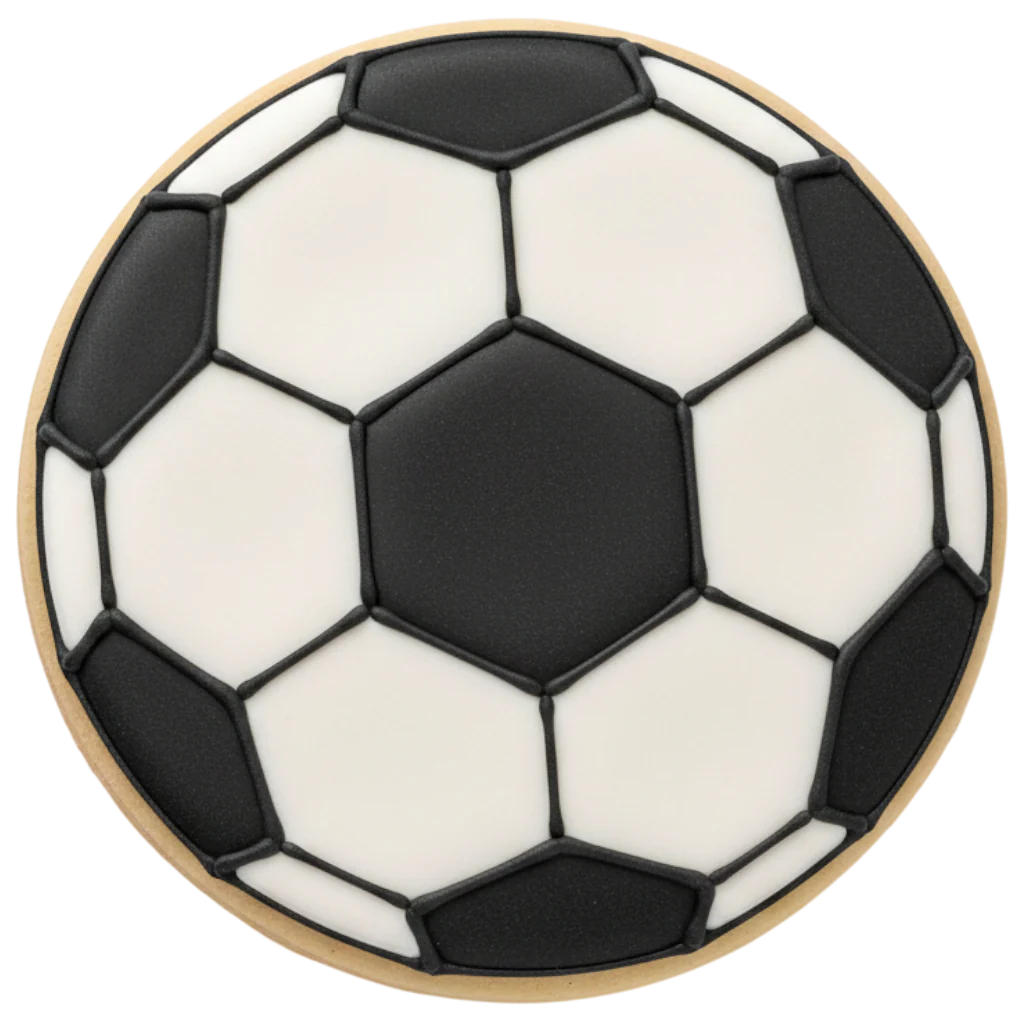 Cortador Bola de Futebol