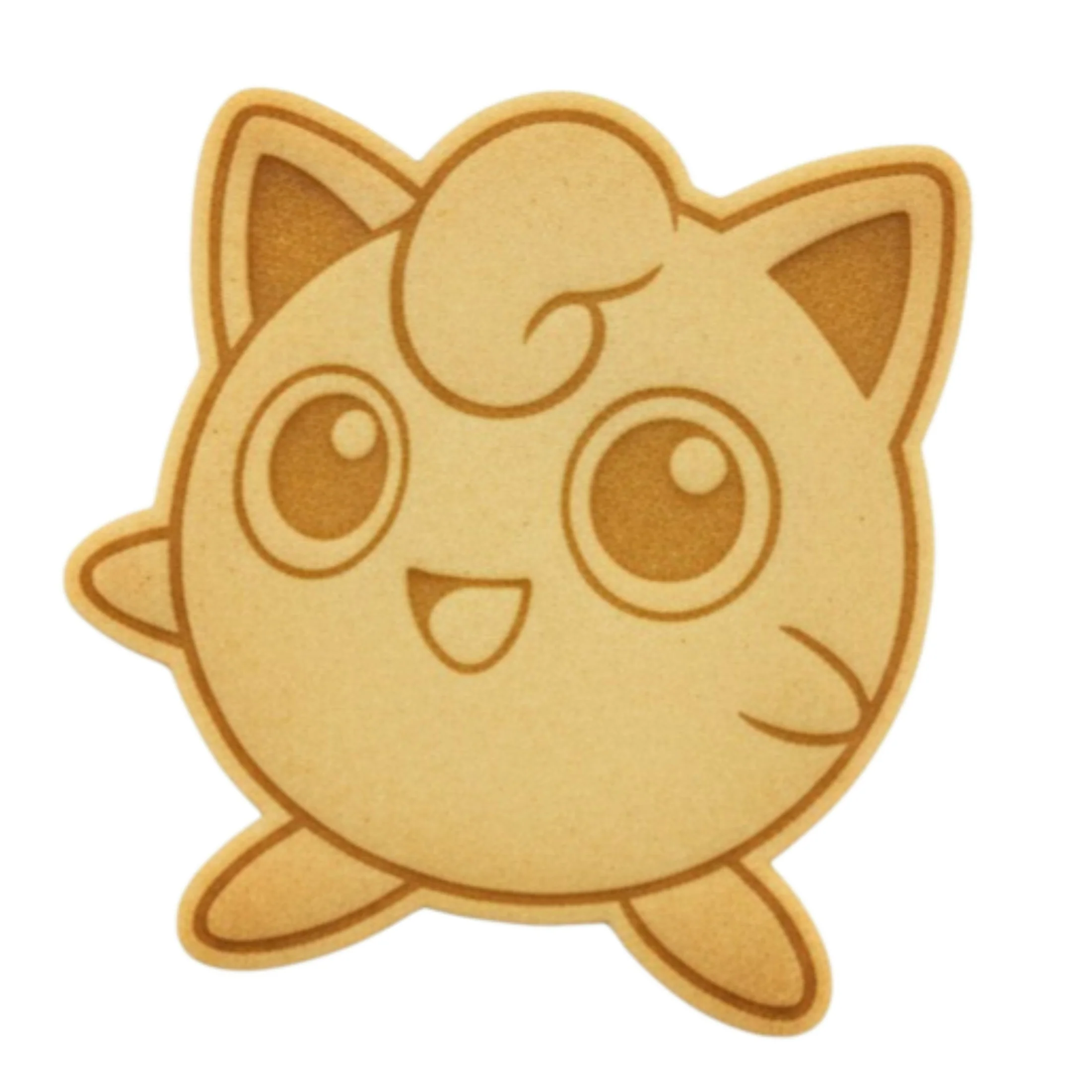 Cortador Jigglypuff - Pokémon