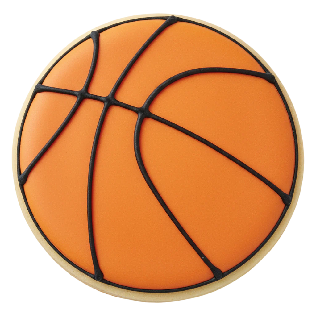 Cortador Bola de Basquetebol