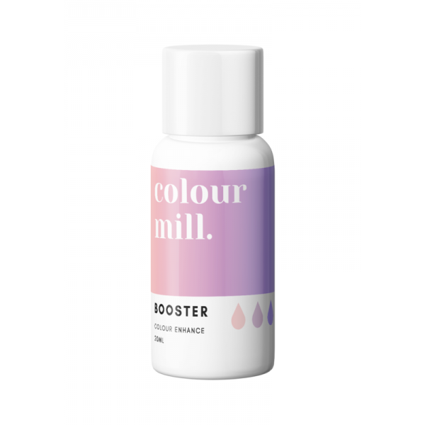 Óleo Intensificador de Cor Lipossolúvel Colour Mill 20ml Booster