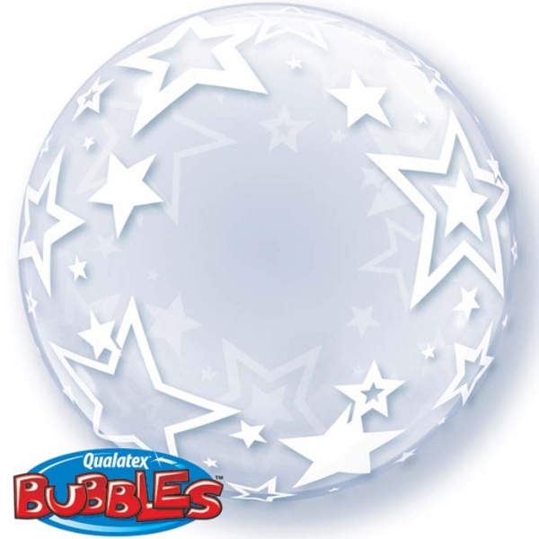 Deco Bubble Estrelas
