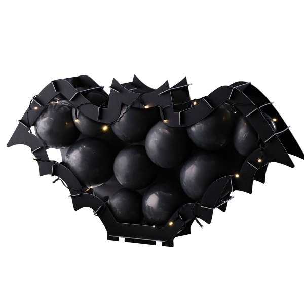 Suporte para Balões Morcego Suporte para Balões Morcego