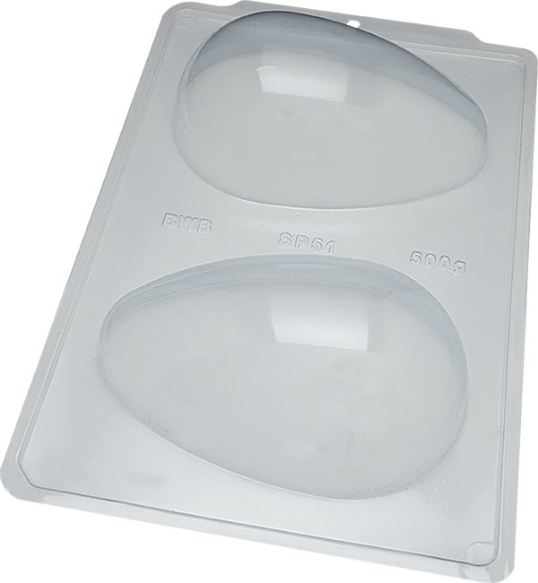 Forma Simples - Ovo Liso 500g