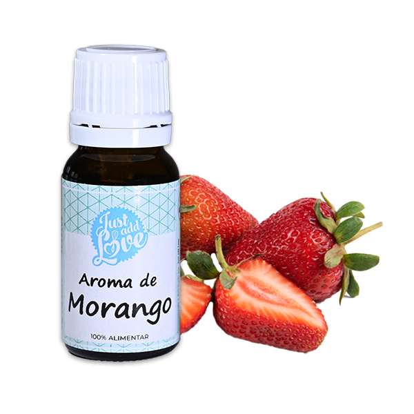Aroma 10ml Morango