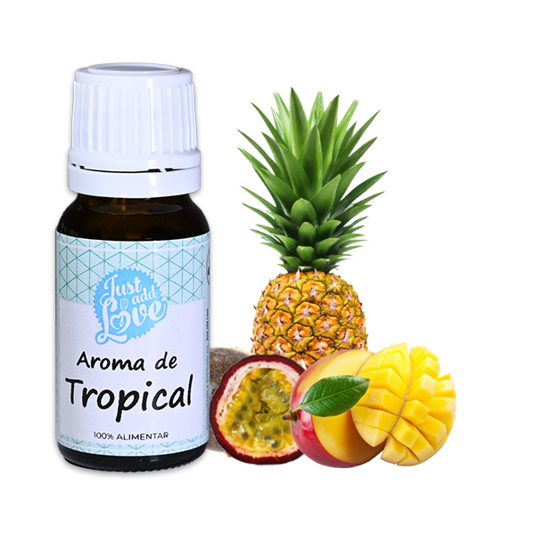 Aroma 10ml Tropical