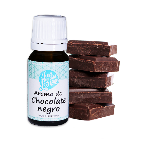 Aroma 10ml Chocolate Negro