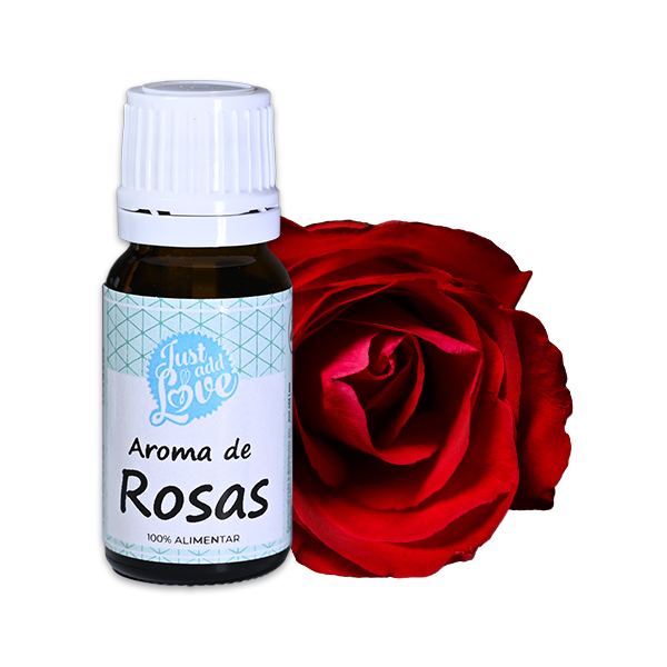 Aroma 10ml Rosas