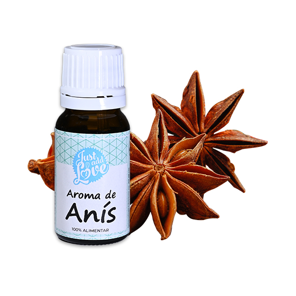 Aroma 10ml Anis