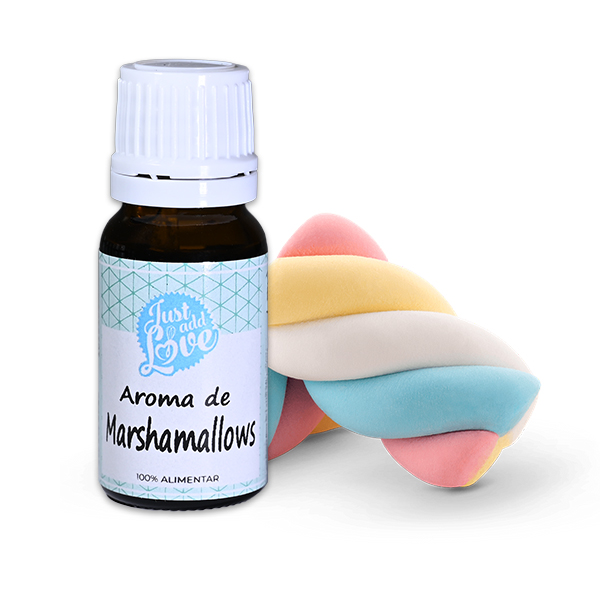 Aroma 10ml Marshmallow